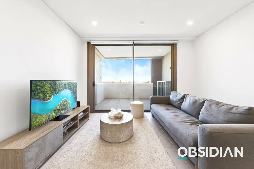 Macquarie Park 2房 知名开发商打造 宽敞卧室带步入式衣帽间 设计师厨房石材岛台 开放式起居区大阳台 时尚浴室地板到天花板瓷砖 步行可达Macquarie Centre地铁站大学 Immaculate Condition | Private Aspects | Heart of Macquarie Park