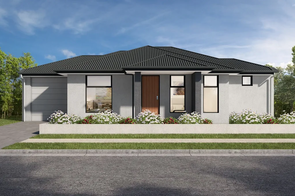 Dover Gardens 3Zimmer Low-Maintenance Living