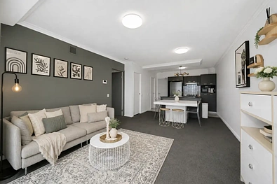 402/392 Hamilton Road, Chermside, QLD 4032, 1房, 1浴, Unit
