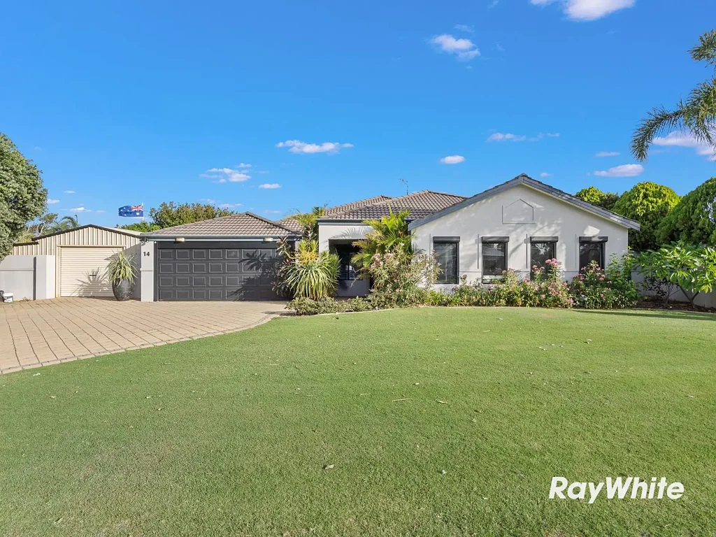 14 Lambrook Mews, Erskine, WA 6210