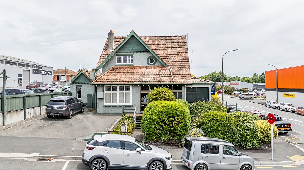 Timaru Central Good Business Starts With Being Seen!