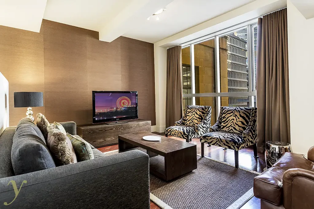 PORTICO | Stunning Furnished Two Bedroom