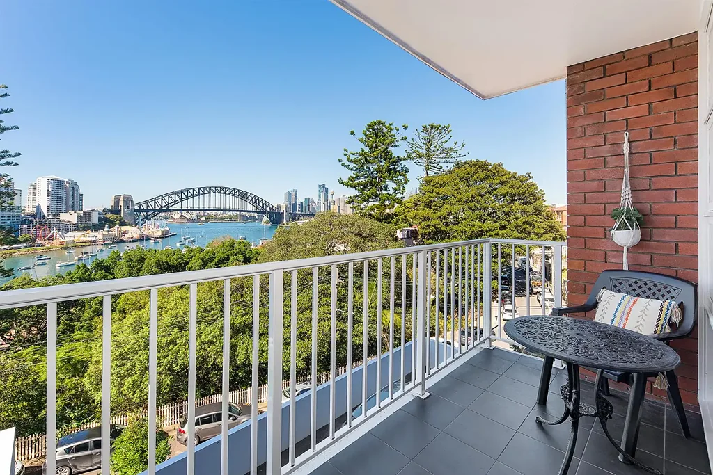 17/7 Lavender Street, Lavender Bay, NSW 2060