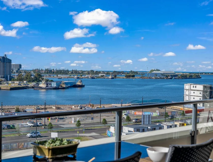 7702/25 Beresford Street, Newcastle West, Newcastle, 2 habitaciones, 2 baños, Apartment