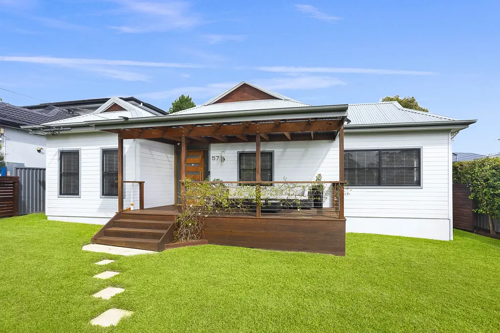 Renovated family home in prime position