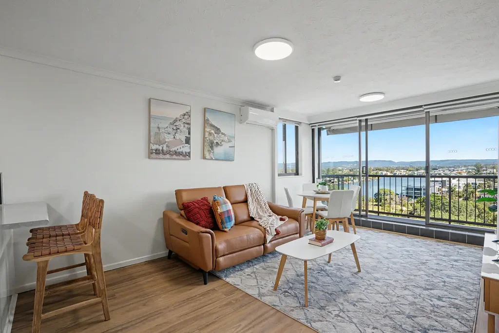 Surfers Paradise 1Habitaciones Views That Stretch Beyond the Horizon