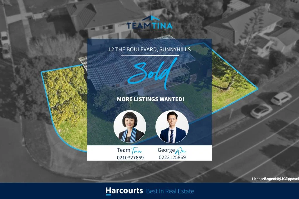 12 The Boulevard, Sunnyhills, Manukau City, Auckland