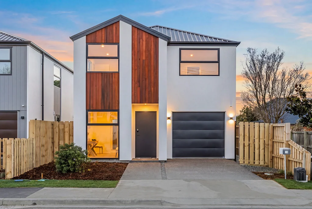 Prebbleton 4房  Affordable Brand - New Living in Prebbleton Center