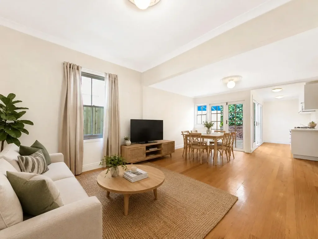 Centrally located two bedroom character home