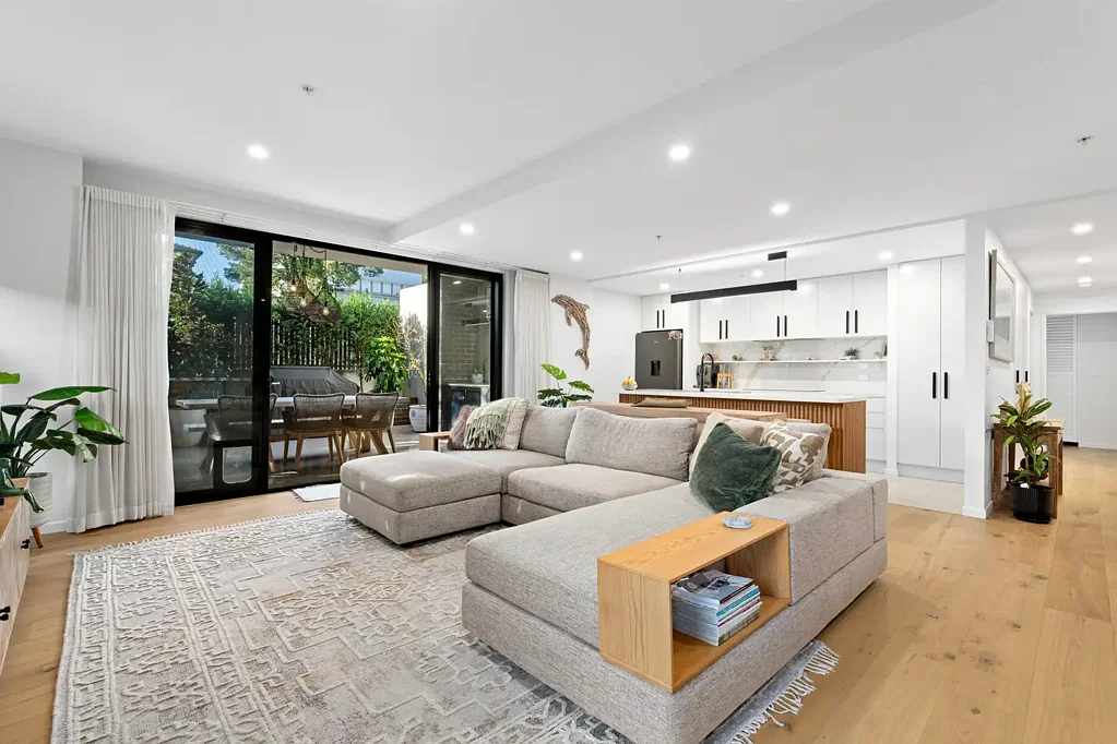 Adamstown 2Moenga Luxurious Apartment Living