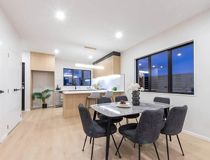 4 Greenbrier Street, Westgate, Waitakere City, 4房, 3浴, House