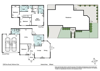 35B Emo Road, Malvern East, VIC 3145, 4 rūma, 2 rūma horoi, House