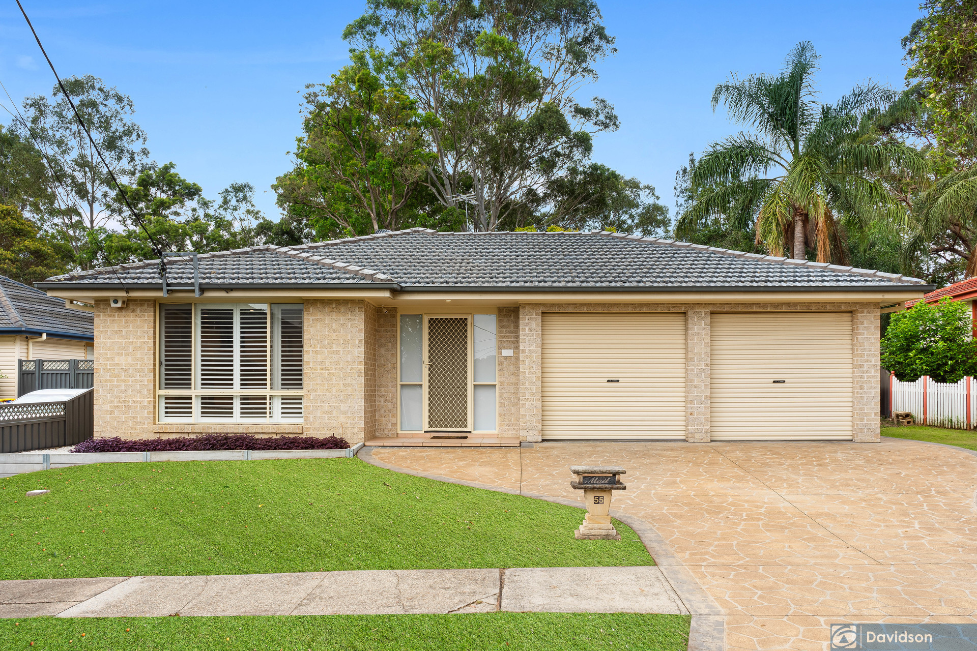 55 BRALLOS AV, HOLSWORTHY NSW 2173, 0房, 0浴, House