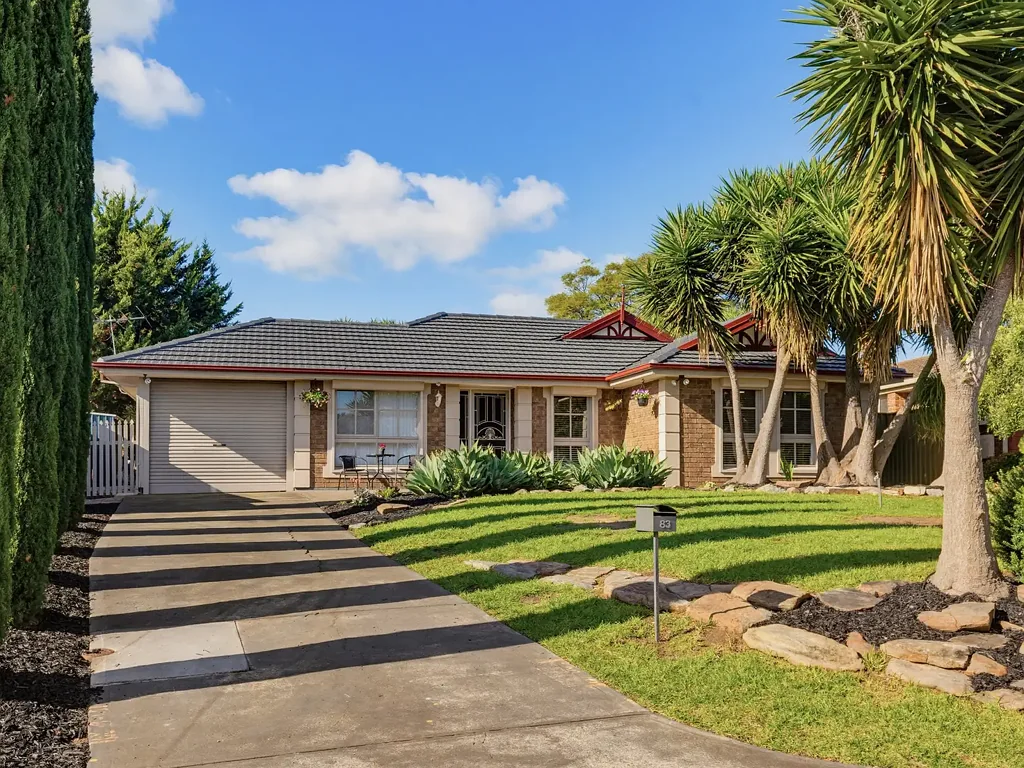 Morphett Vale 3房  Stunning Family Home Close to All Amenities