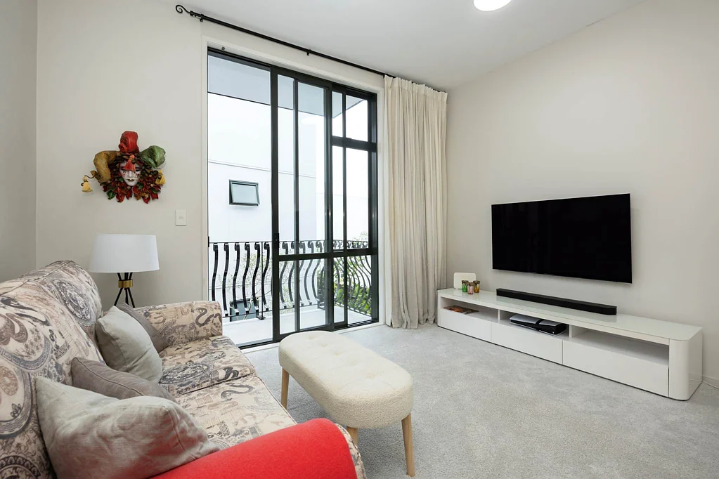 Eden Terrace 1 Slaapkamer City Convenience Without the City Noise