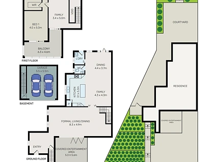 27 Gerard Avenue, Condell Park, South Western Suburbs, 4 rūma, 2 rūma horoi, Apartment