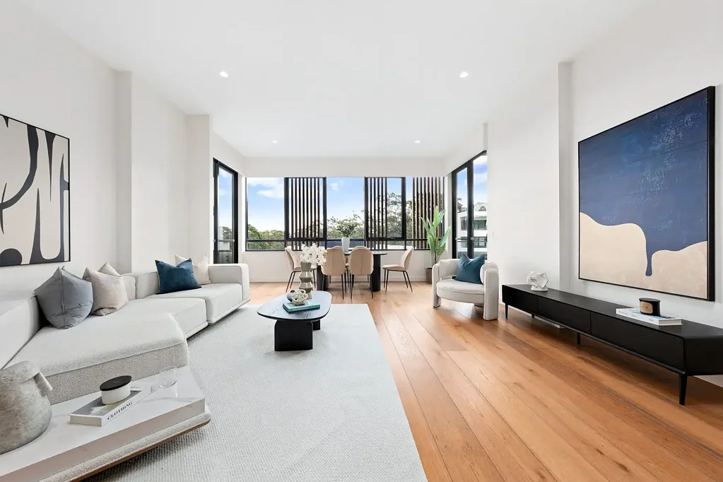 Pymble 3कमरा Sublime Penthouse of Excellent Scale and Luxury