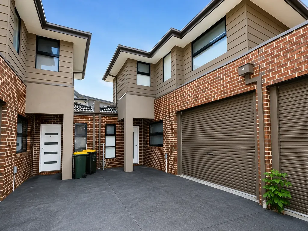 For Lease - Modern 2 Bedroom Townhouse Living in the Heart of Preston