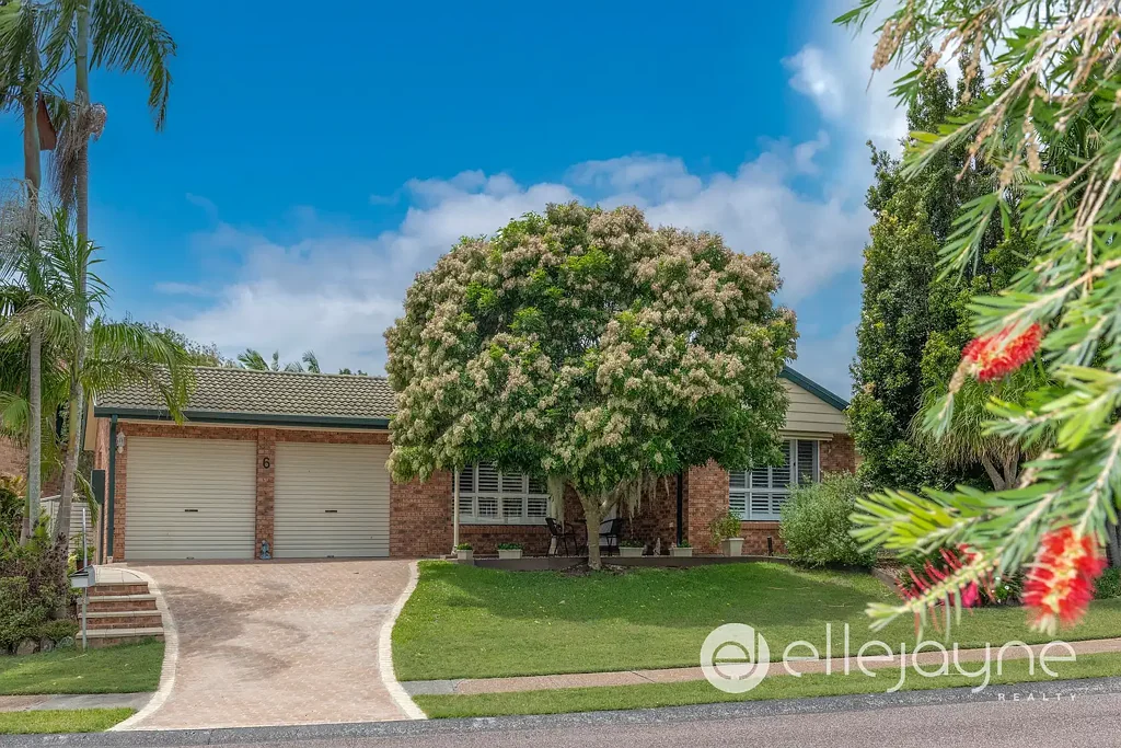 6 Marina Road, Bonnells Bay, NSW 2264