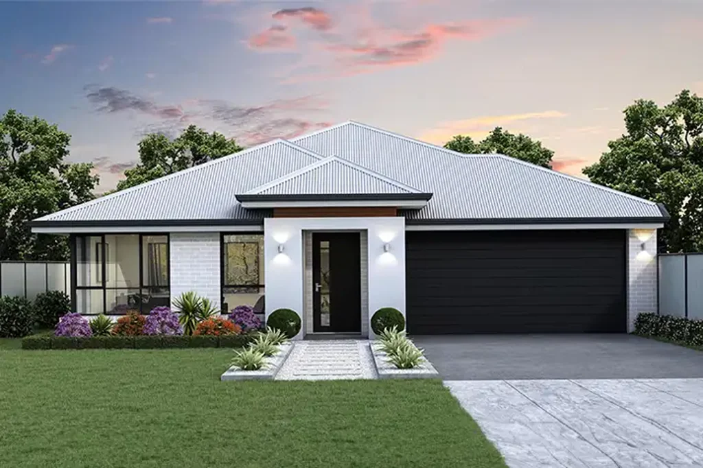 Catherine Field 5房 澳洲最佳社区 2700mm挑高 40mm石材台面 Daikin空调 900mm厨电 Build your Dream home in Catherine Field!!