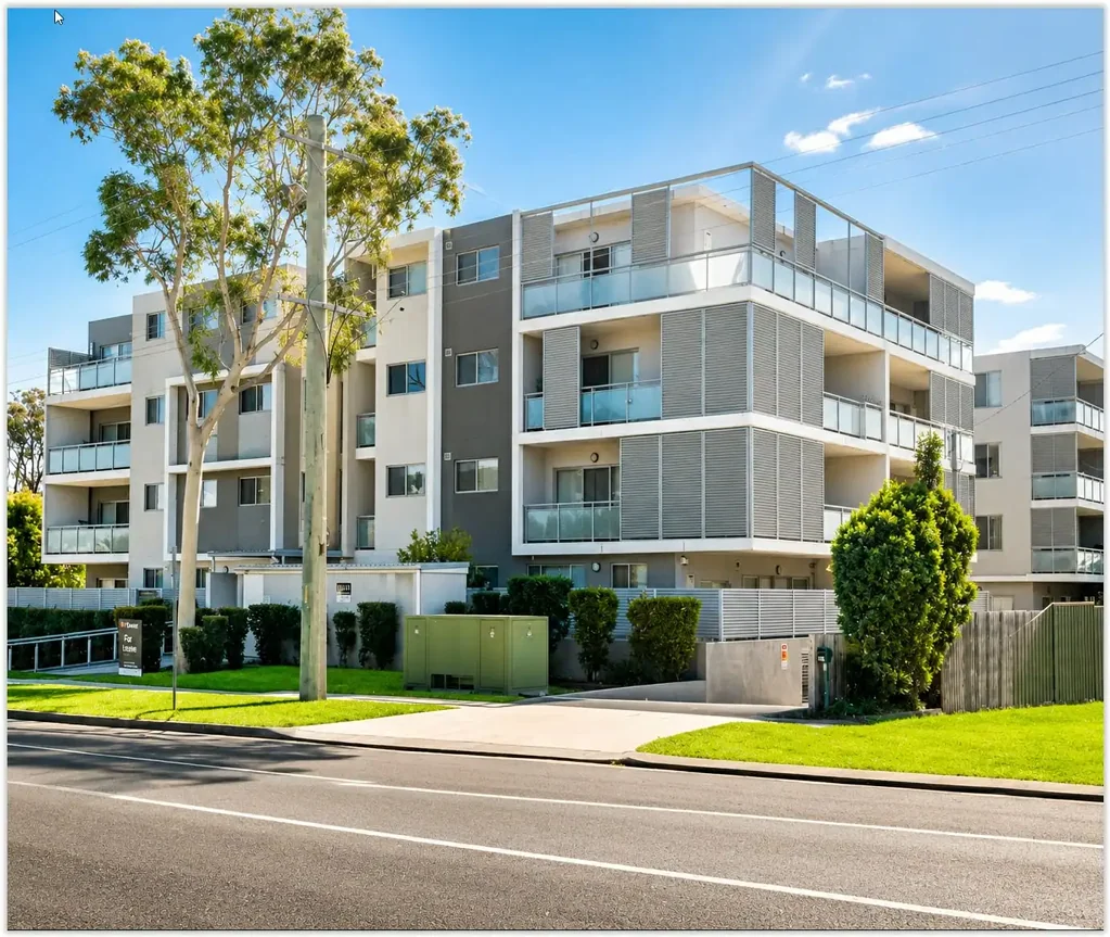 Modern Apartment Living in the Heart of Ingleburn