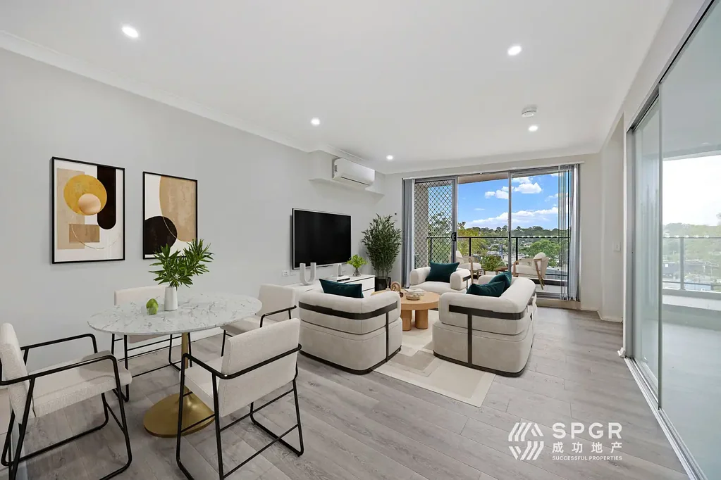 Seven Hills 2ਬੈੱਡਰੂਮ Stunning two-bedroom apartment in the heart of Seven Hills
