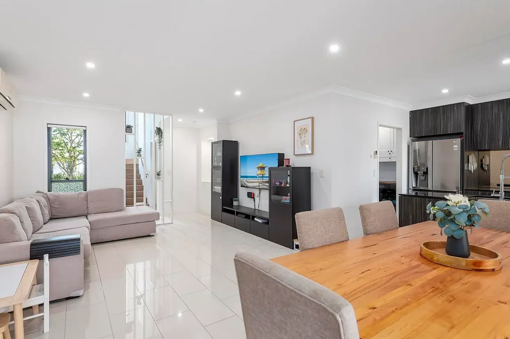 Pacific Pines 3ห้องนอน Beautiful Modern Townhouse offering space, security & exceptional convenience