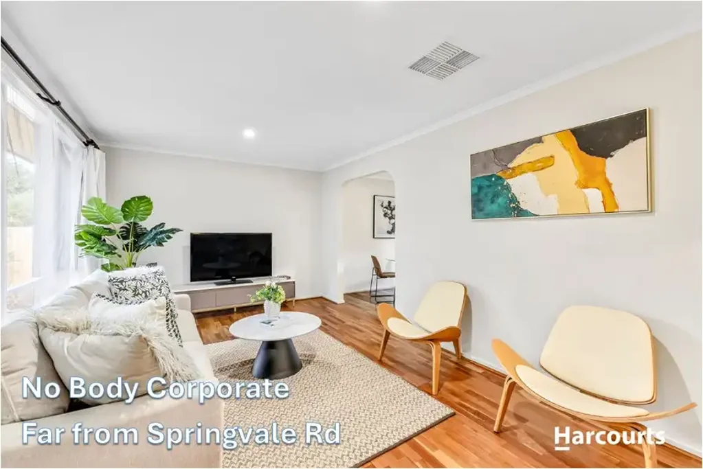 Nunawading 3房 翻新家庭住宅，距离 Nunawading Station 仅 500 米 Renovated Family Living Just 500meters  from Nunawading Station