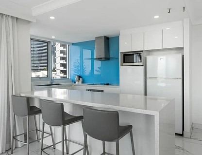 6A/1 Albert Avenue, Broadbeach, QLD 4218, 2房, 2浴, Apartment