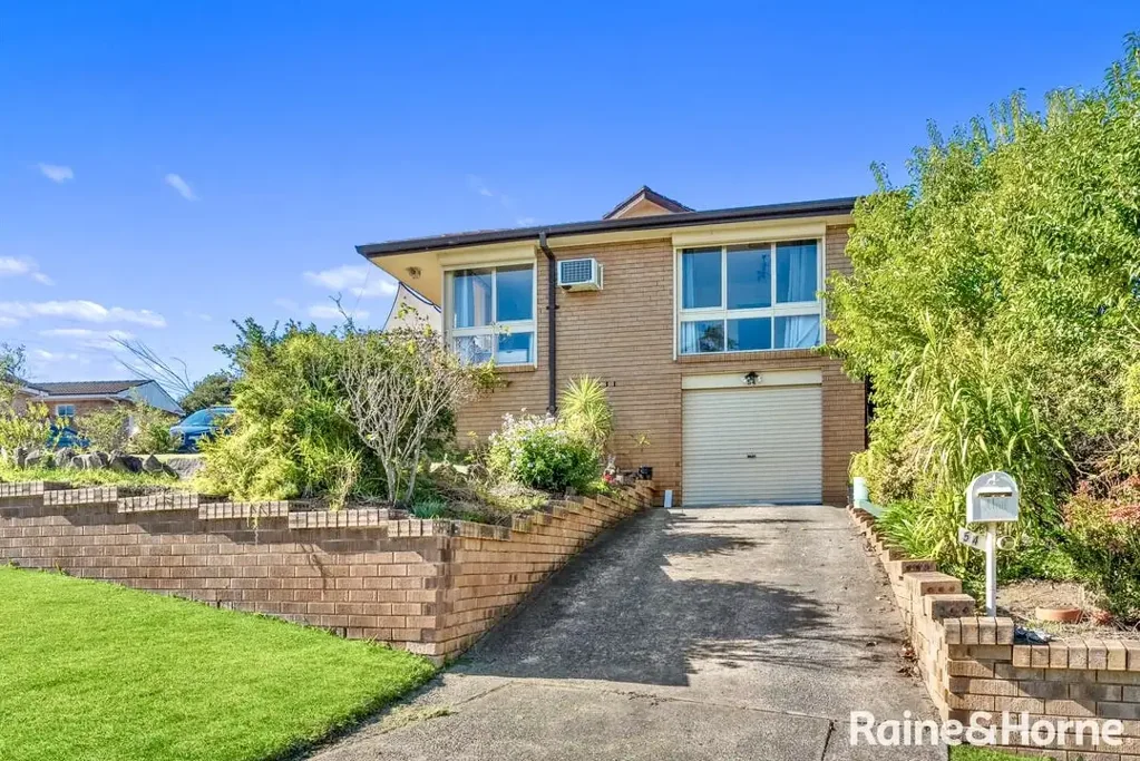 Three-Bedroom Home with Additional Living Space