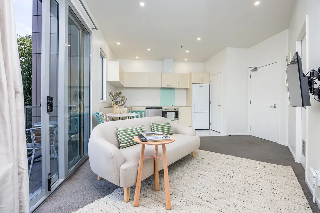 Auckland Central 1 Slaapkamer PRICE REDUCED - VENDOR WANTS ACTION