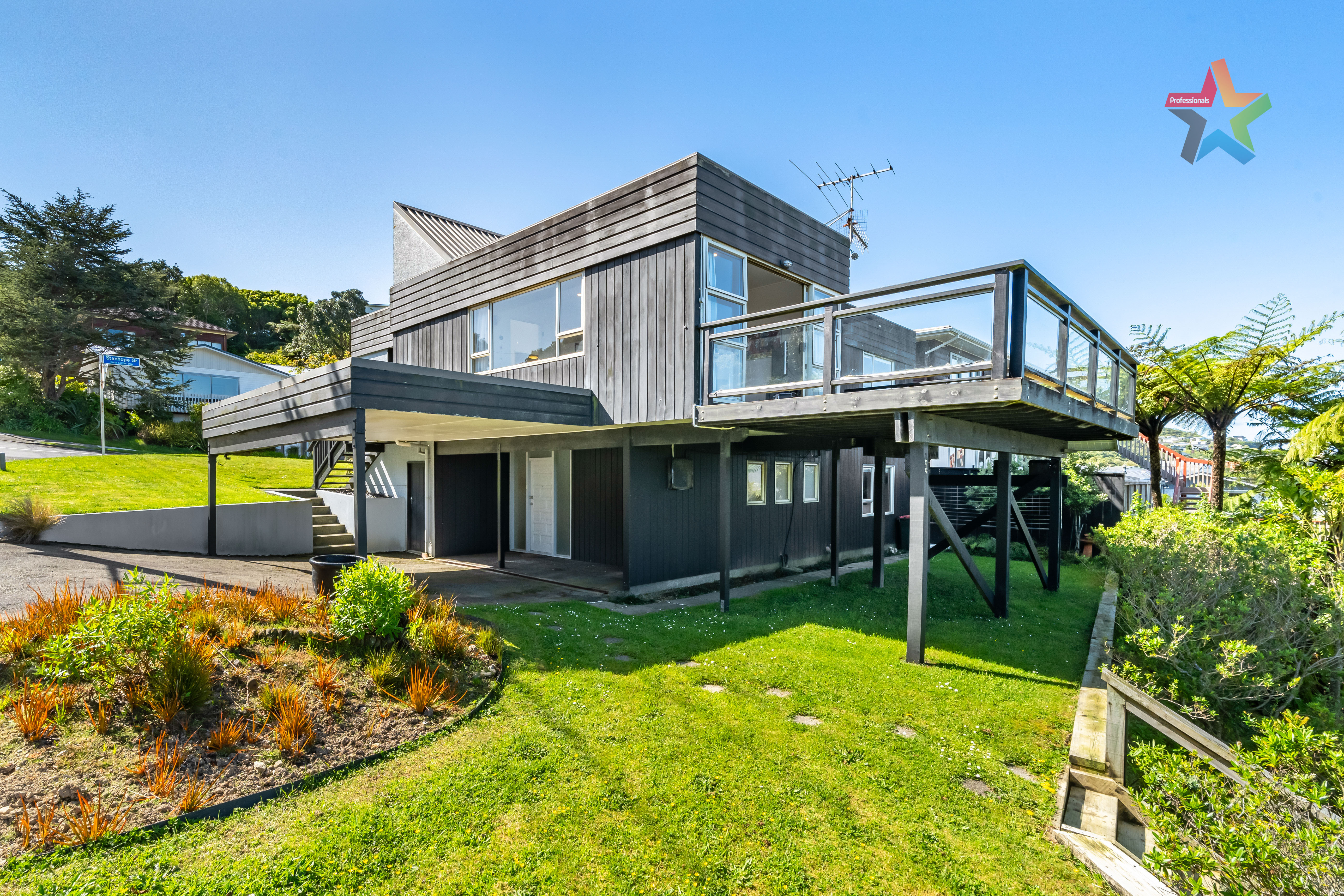 2 Stanhope Grove, Korokoro, Lower Hutt, 3 غرف, 0 حمامات, House