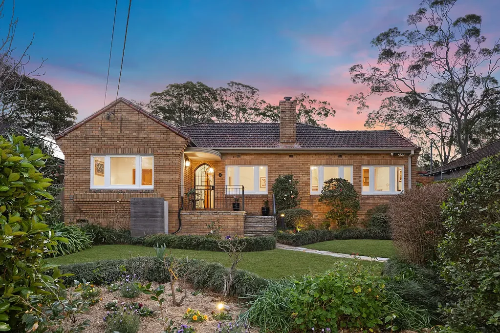 4 The Boulevard, Cheltenham, NSW 2119