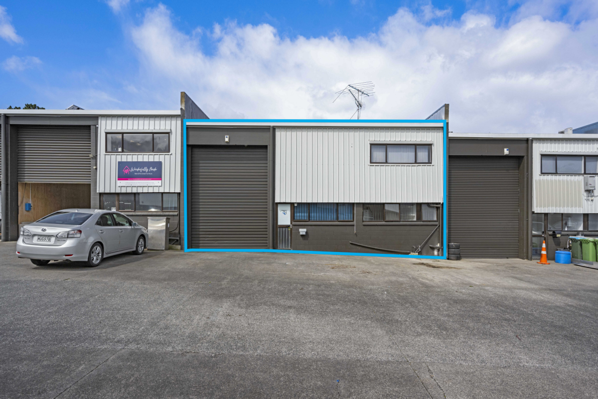 4/12 Andromeda Crescent, East Tamaki, Auckland - Manukau, 0 Bedrooms, 0 Bathrooms, Warehouse