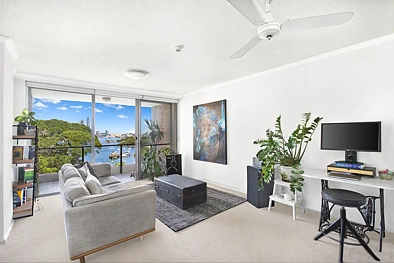 19/16 Carr Street, Waverton, NSW 2060, 2 slaapkamers, 1 badkamers, Apartment