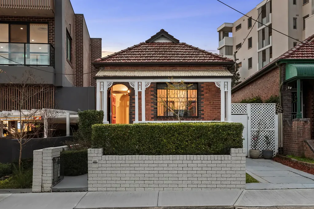 21 Norton Street, Ashfield, NSW 2131