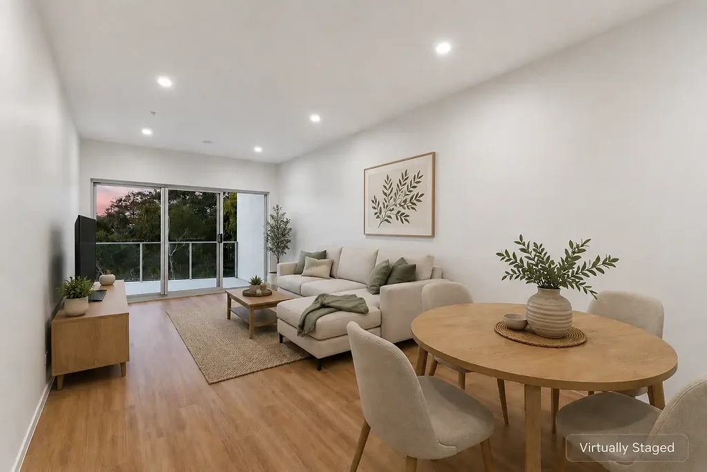 Mitchelton 2Phòng ngủ Brand New Apartment with Expansive Parkland Views