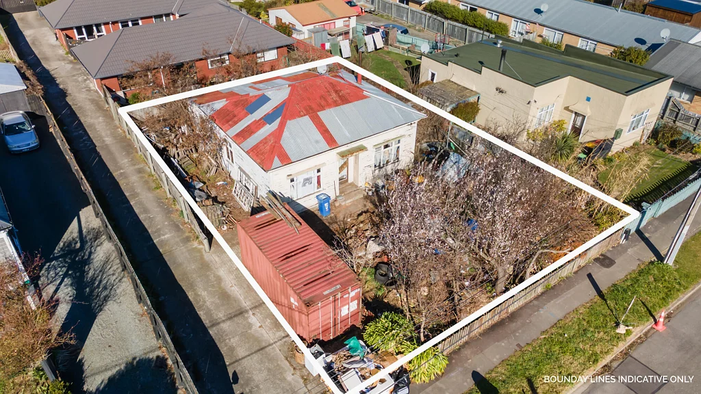 Phillipstown 2房  Storage Wars - House + Everything Inside