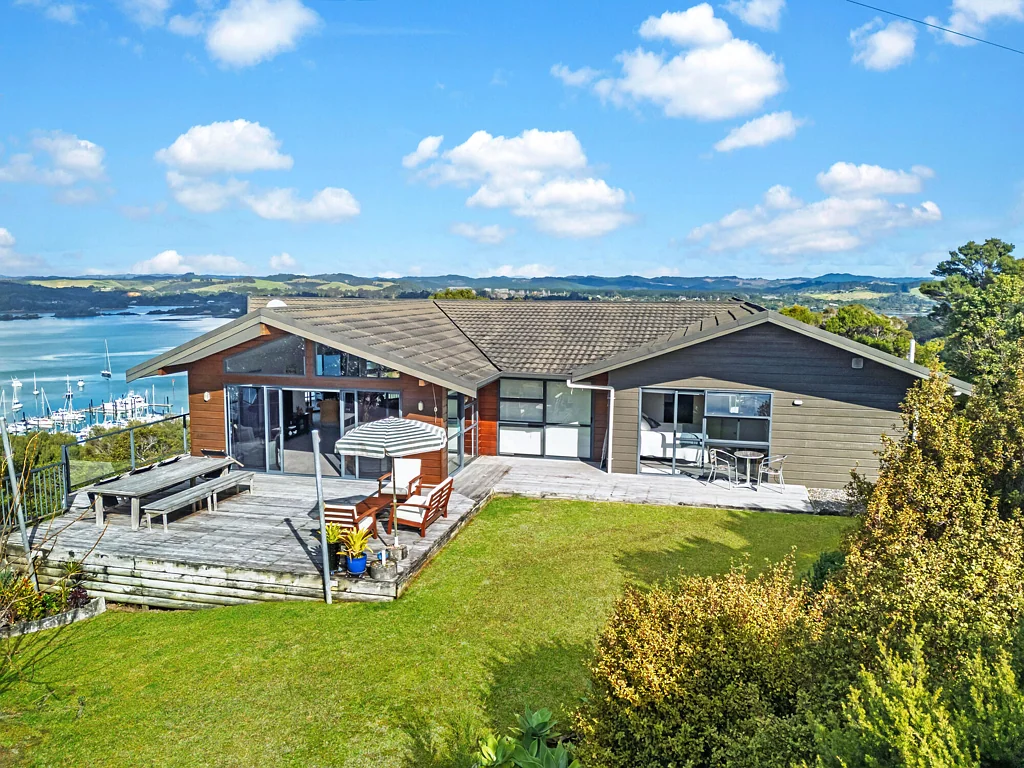 Kerikeri 3Habitaciones Panoramic Water Views