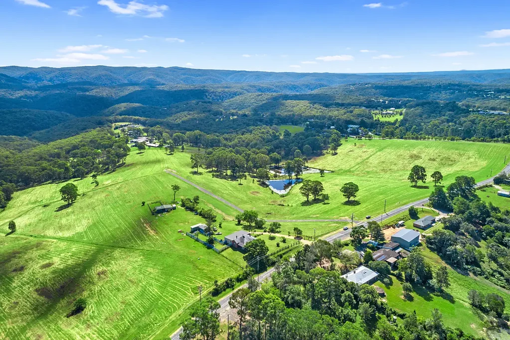 Kurrajong Discover a New Way of Living - Exclusive 10-Acre Land Release