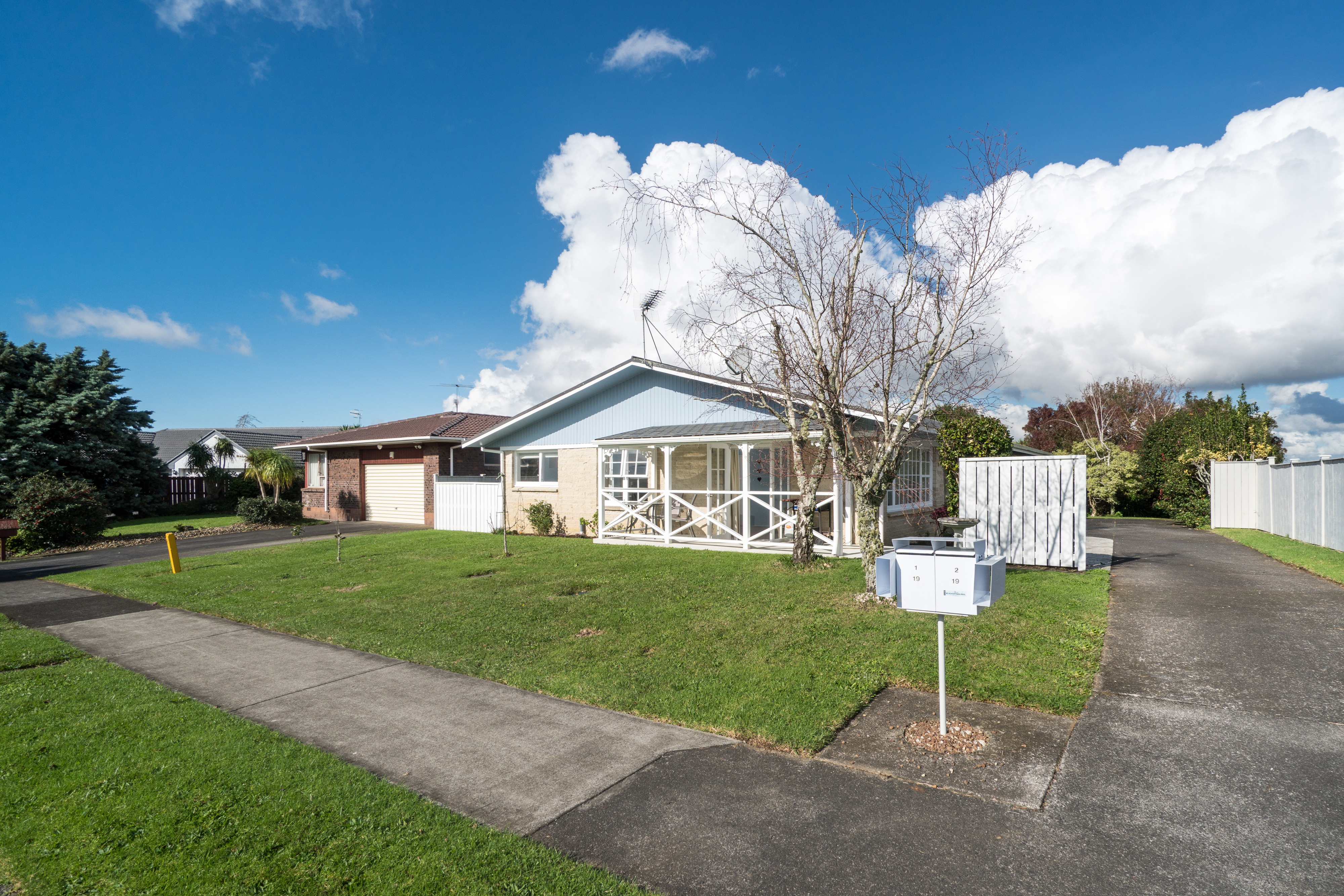 1/19 Serrita Avenue, Sunnyhills, Auckland - Manukau, 2 habitaciones, 0 baños