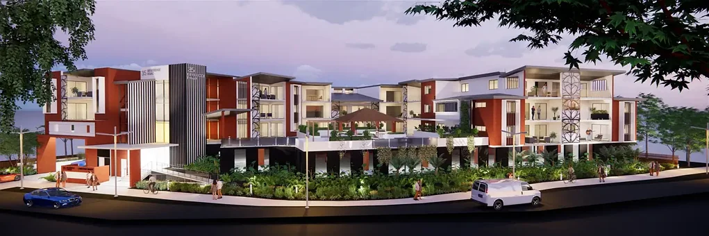 Thornlands 3 Slaapkamer IMMERSE YOURSELF IN THE REDLANDS WITH OUR BRAND NEW 3 BEDROOM UNIT