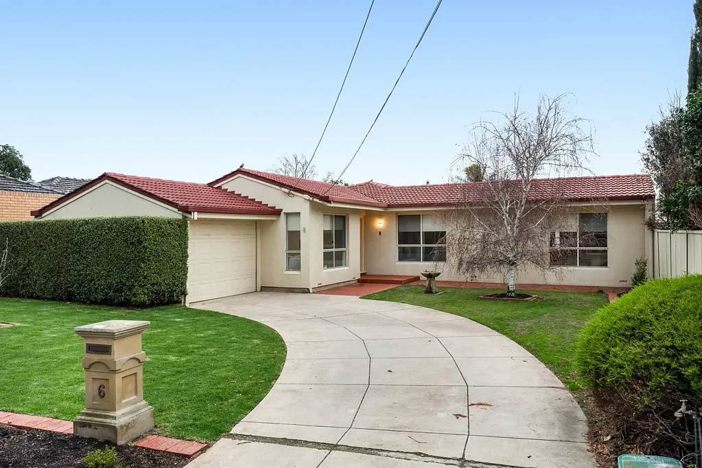 6 Kersley Avenue, Glengowrie, SA 5044