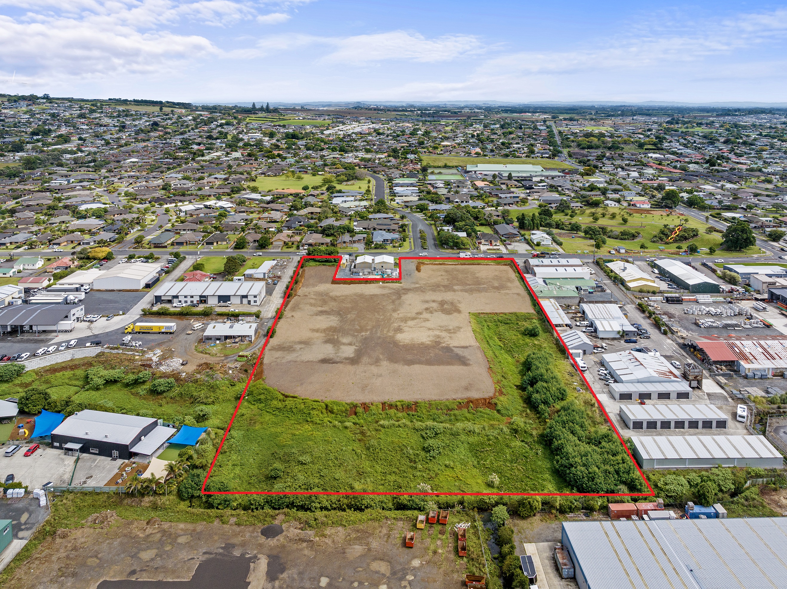 60 John Street, Pukekohe, Auckland - Franklin, 1 Schlafzimmer, 1 Badezimmer, Industrial Land