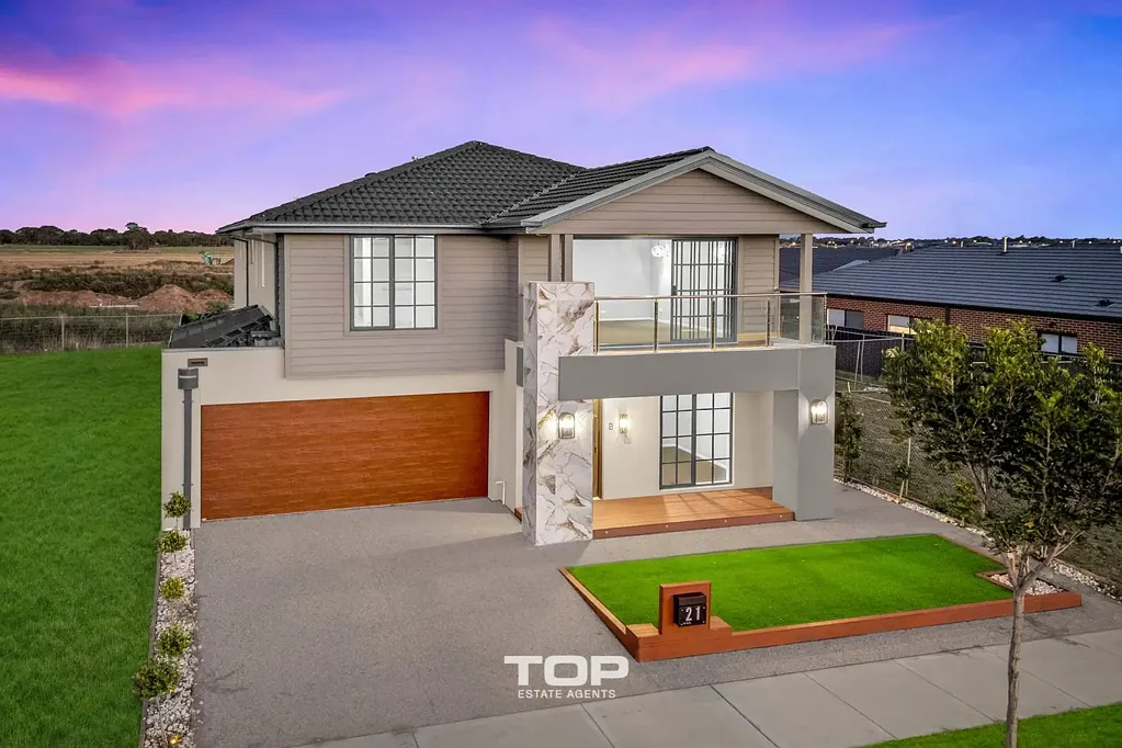 Clyde North 5 Slaapkamer Exceptional Family Luxury
