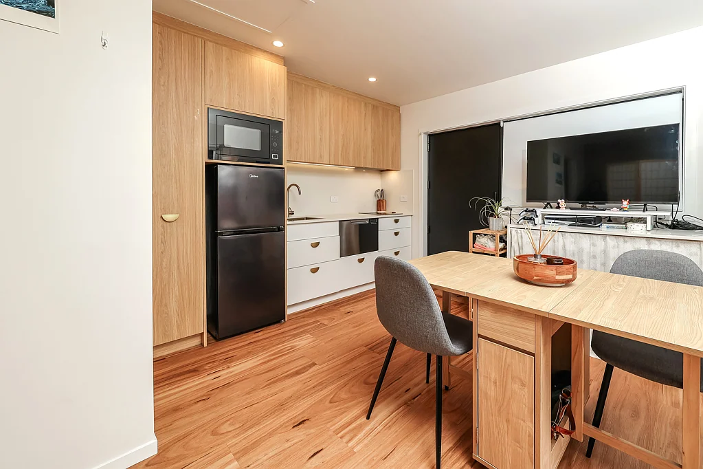 Dunedin Central 1غرفة نوم Easy, Modern Living in the Heart of Dunedin