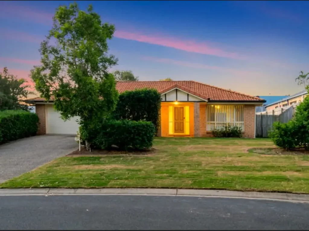 22 Canterbury Bells Circuit, Springfield Lakes, QLD 4300