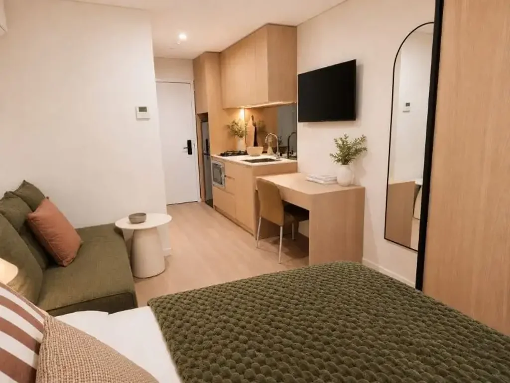 Brand NEW | Fully Furnished Studio | All Bills Included