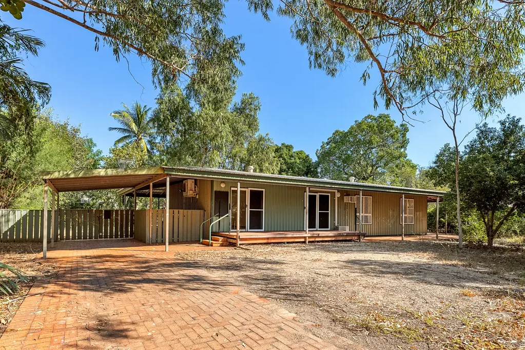 Broome 4房  Renovator's Opportunity on a Large 1,369m² Block in Old Broome