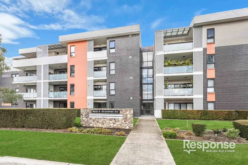 Kellyville 2房 宽敞底层公寓 Spacious Ground Floor Apartment